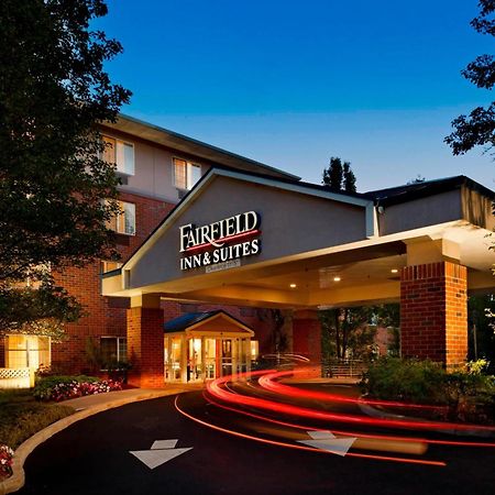 Fairfield Inn & Suites Portland South/Lake Oswego Buitenkant foto