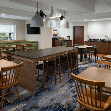 Fairfield Inn & Suites Portland South/Lake Oswego Buitenkant foto