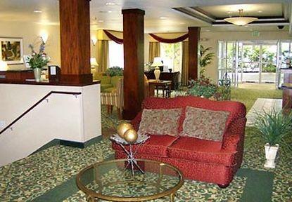 Fairfield Inn & Suites Portland South/Lake Oswego Interieur foto