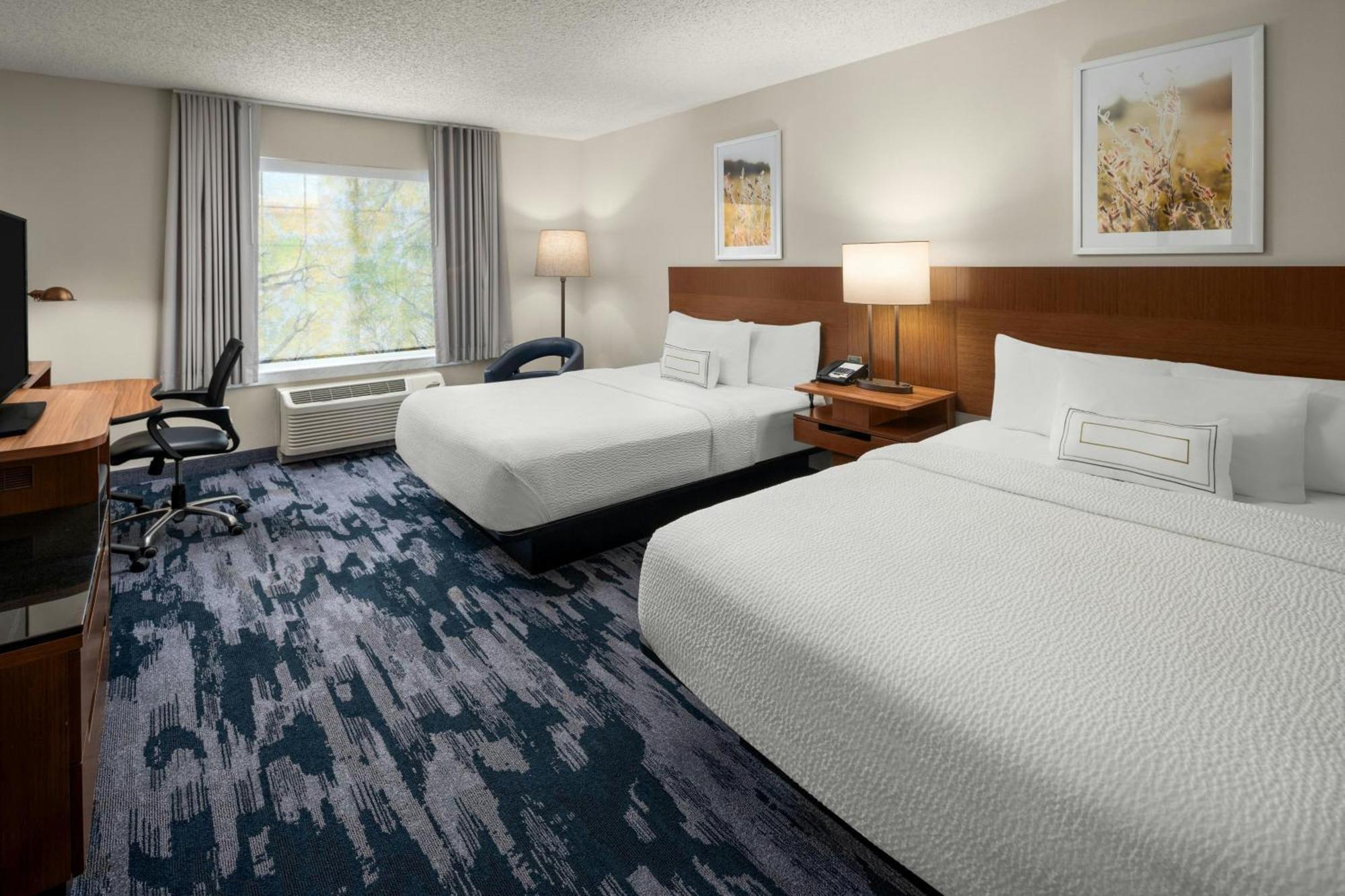 Fairfield Inn & Suites Portland South/Lake Oswego Buitenkant foto