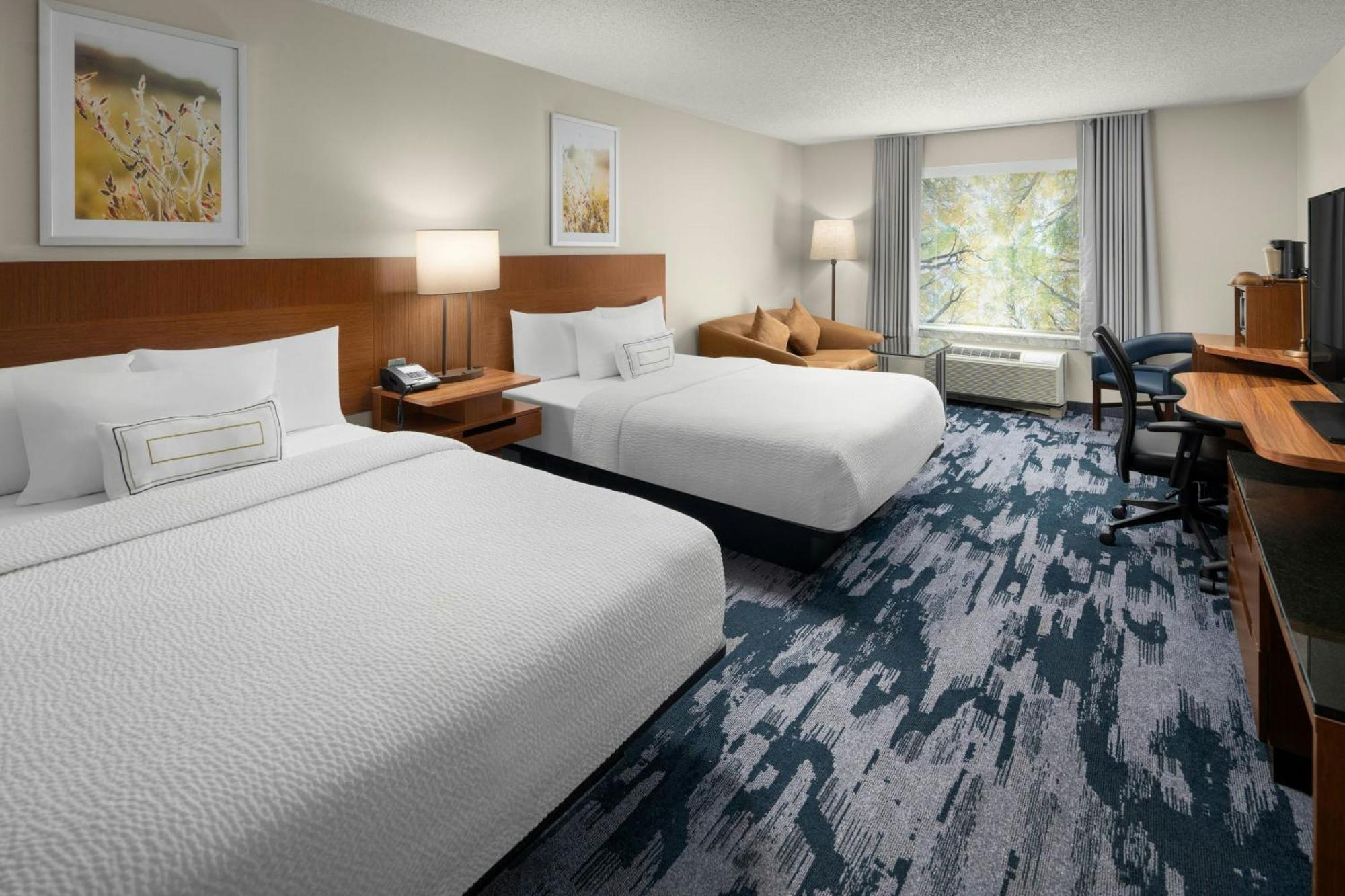 Fairfield Inn & Suites Portland South/Lake Oswego Buitenkant foto