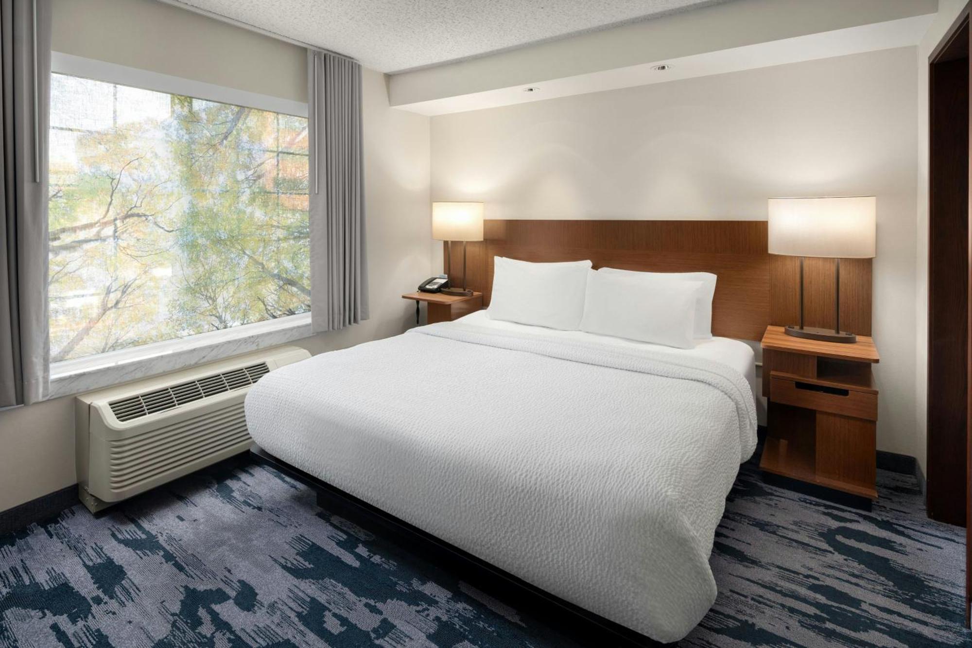Fairfield Inn & Suites Portland South/Lake Oswego Buitenkant foto