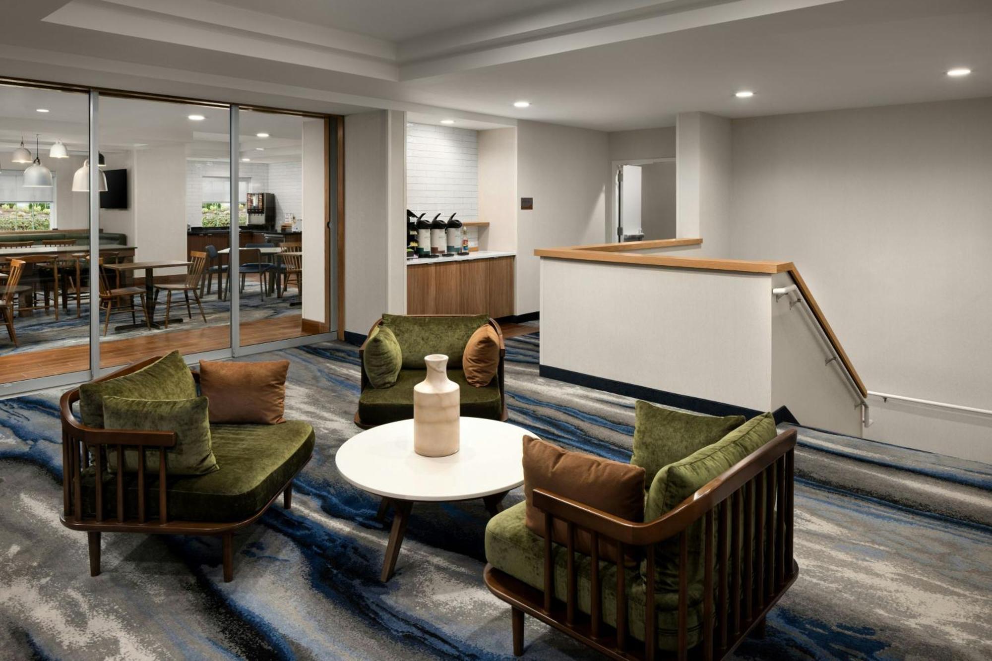 Fairfield Inn & Suites Portland South/Lake Oswego Buitenkant foto