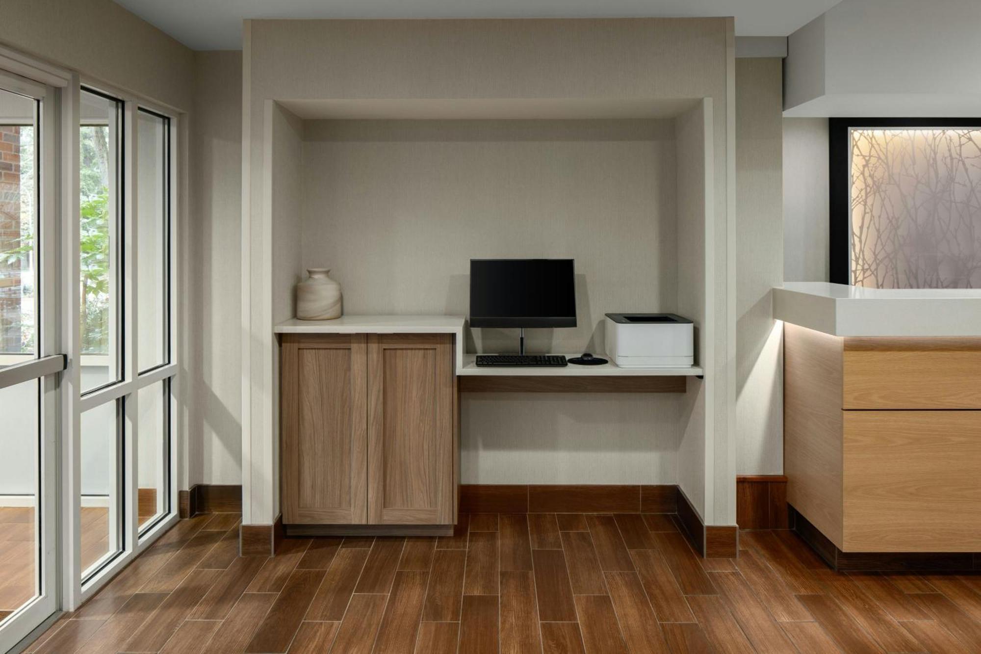 Fairfield Inn & Suites Portland South/Lake Oswego Buitenkant foto