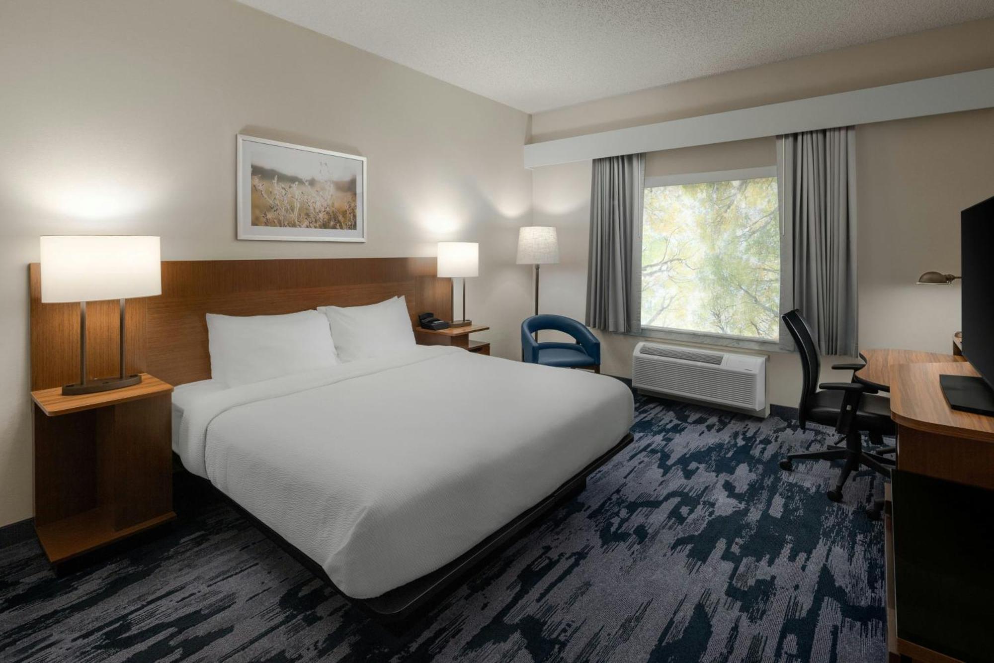 Fairfield Inn & Suites Portland South/Lake Oswego Buitenkant foto